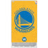 NBA Golden State Warriors Distressed Xbox Series S Console Skin